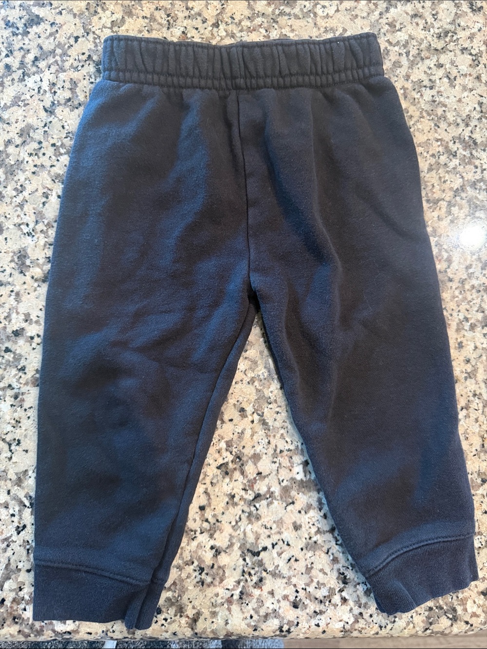 Garanimals Black Kids Sweatpants Joggers 18M